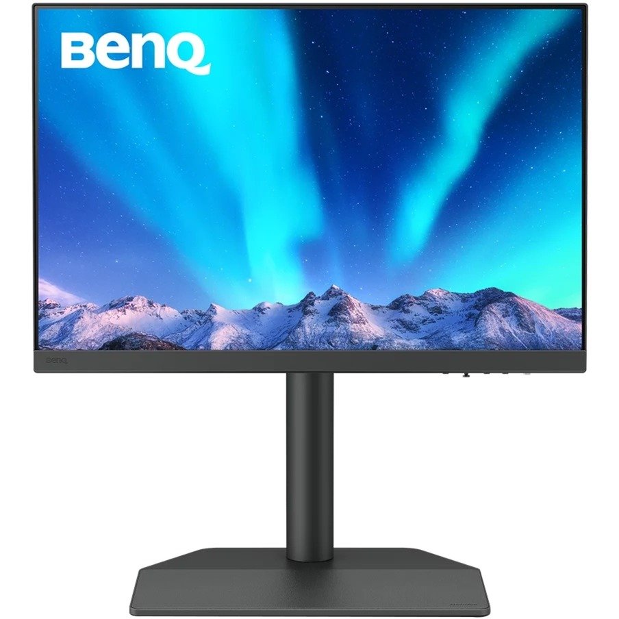 BenQ SW242Q Fotomonitor Negro