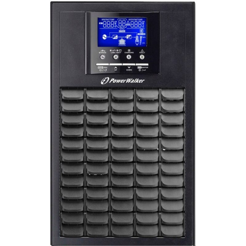 BlueWalker BlueWalker VFI 5000 EVS Negro