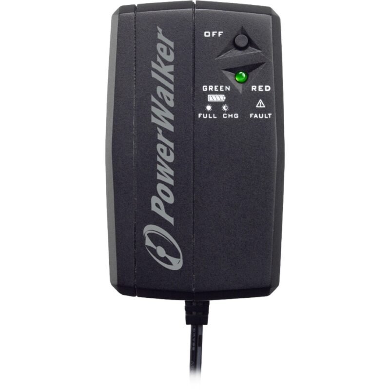 BlueWalker PowerWalker DC Secure Adapter 12V Negro