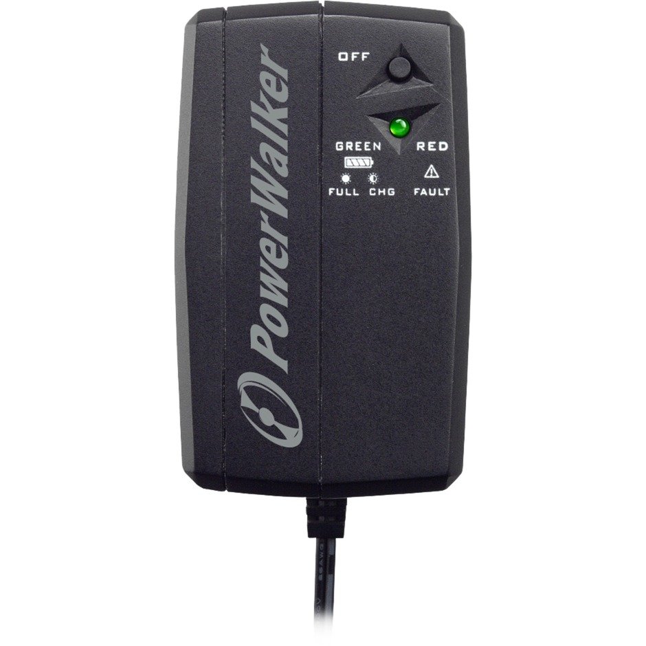 BlueWalker PowerWalker DC Secure Adapter 12V Negro