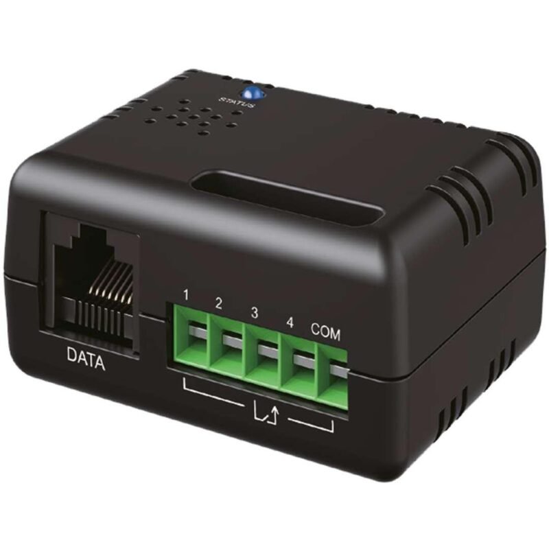 BlueWalker PowerWalker EMD für SNMP Card Negro