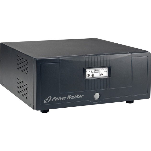 BlueWalker PowerWalker Inverter 1200 PSW Negro