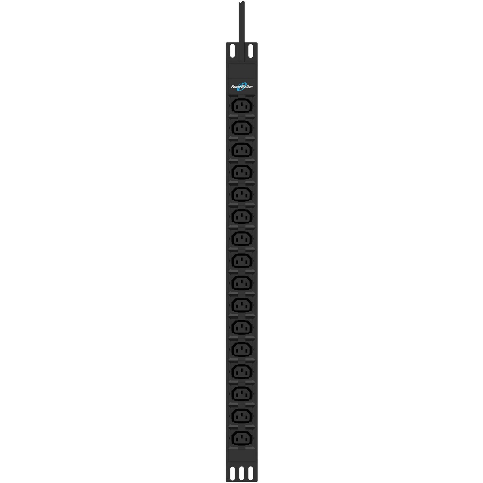 BlueWalker PowerWalker PDU PHB21 16xC13 Negro