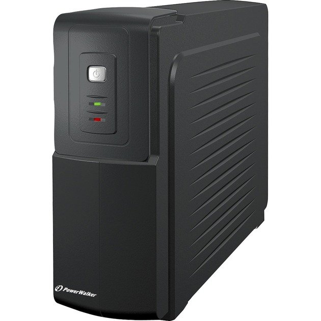 BlueWalker PowerWalker VFD 1000 Negro