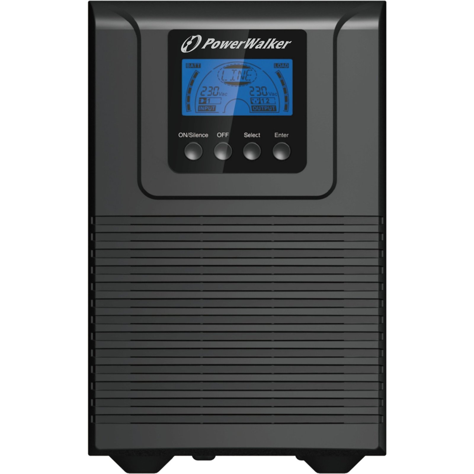 BlueWalker PowerWalker VFI 1000 TG Negro