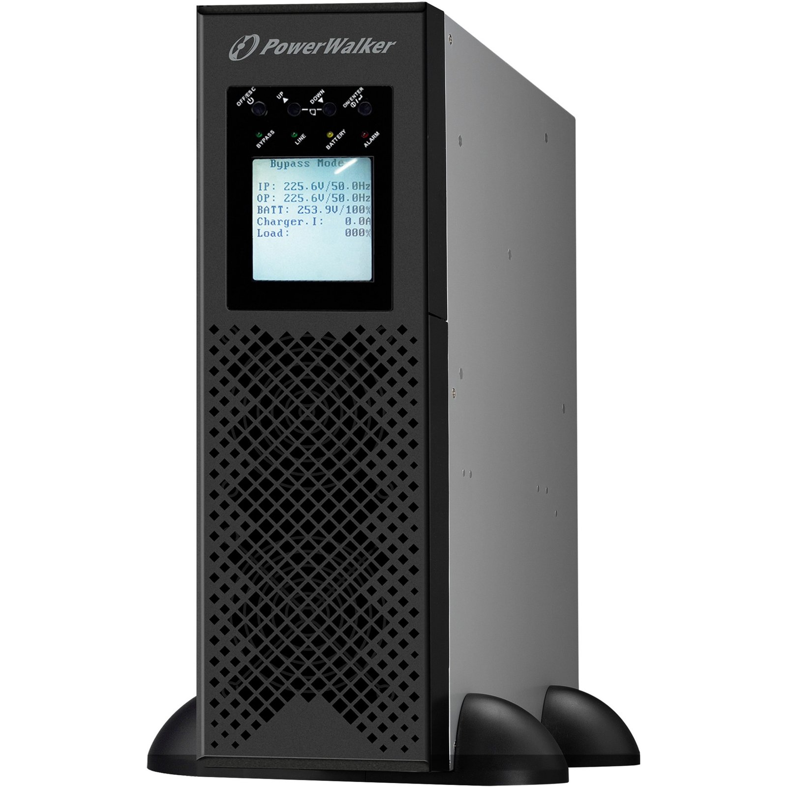 BlueWalker PowerWalker VFI 10K CPH 3/1 Negro