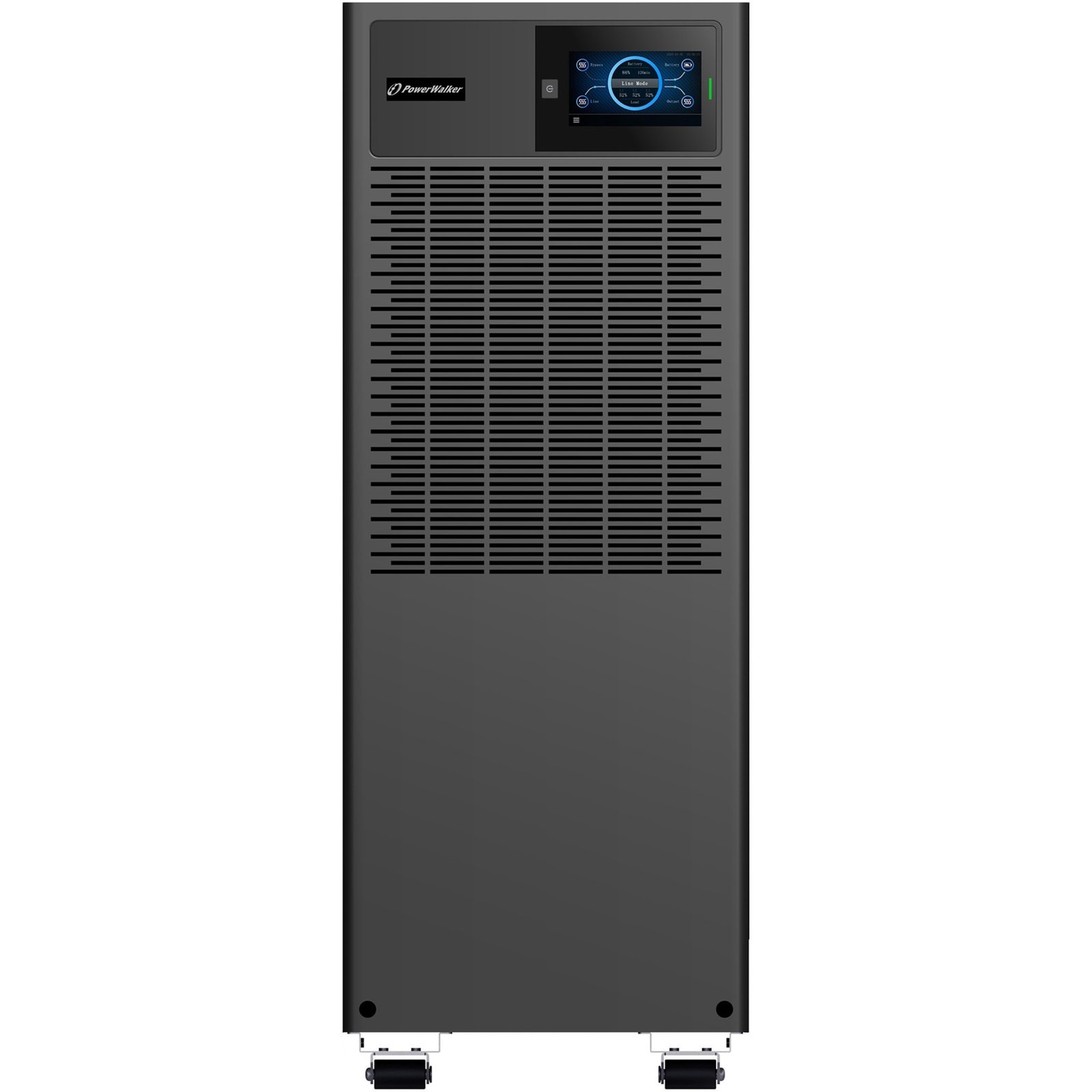 BlueWalker PowerWalker VFI 15000 ICT IoT 3/3 BI Negro