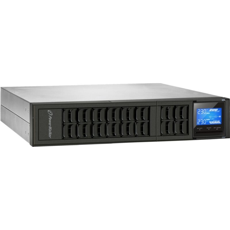 BlueWalker PowerWalker VFI 2000 CRS Negro