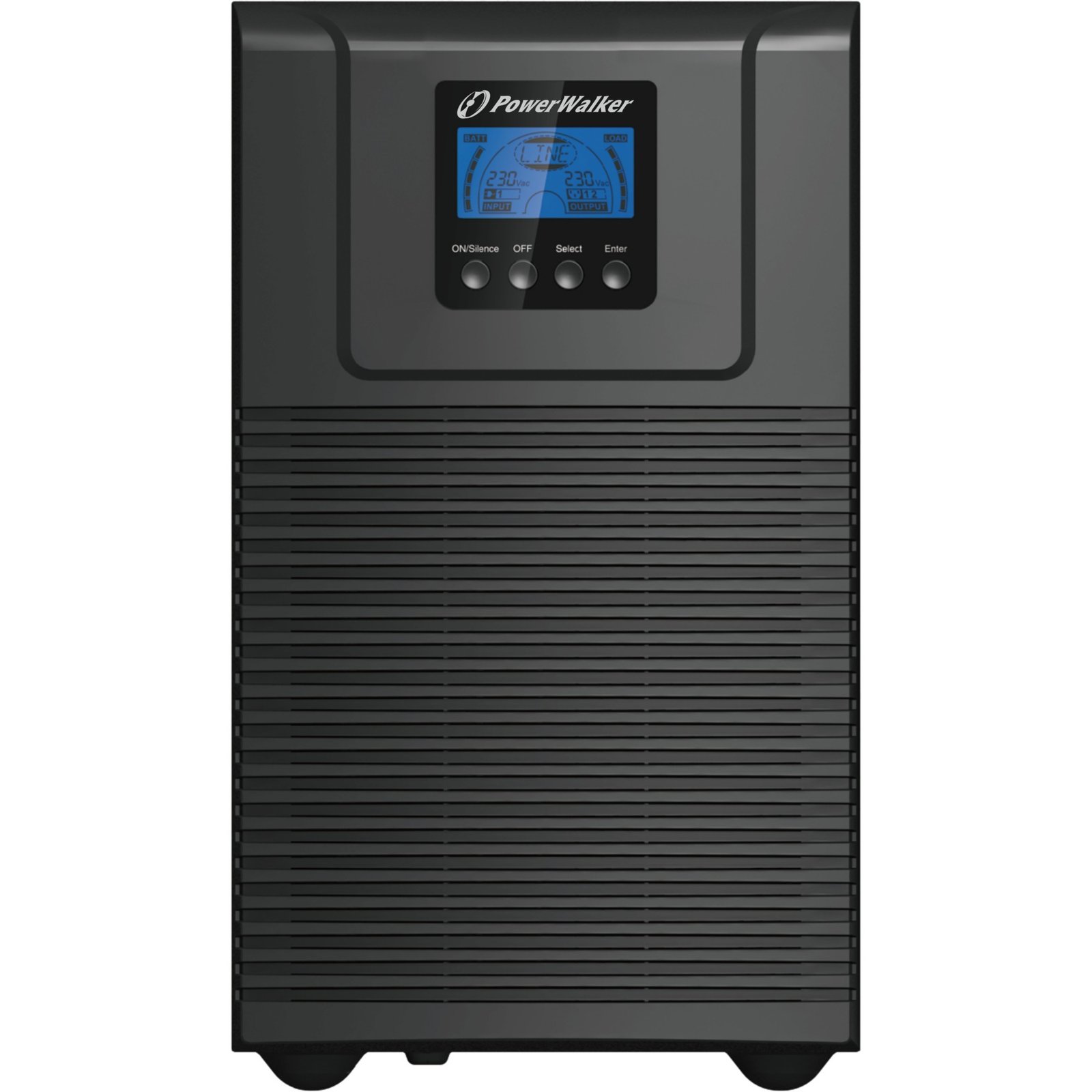 BlueWalker PowerWalker VFI 3000 TGB Negro