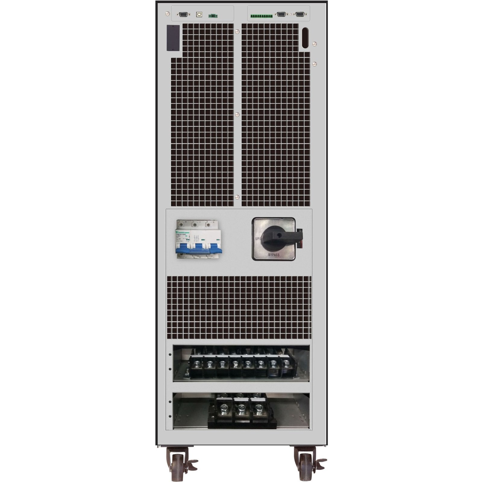 BlueWalker PowerWalker VFI 60K CPG PF1 3/3 BX Negro - Imagen 2