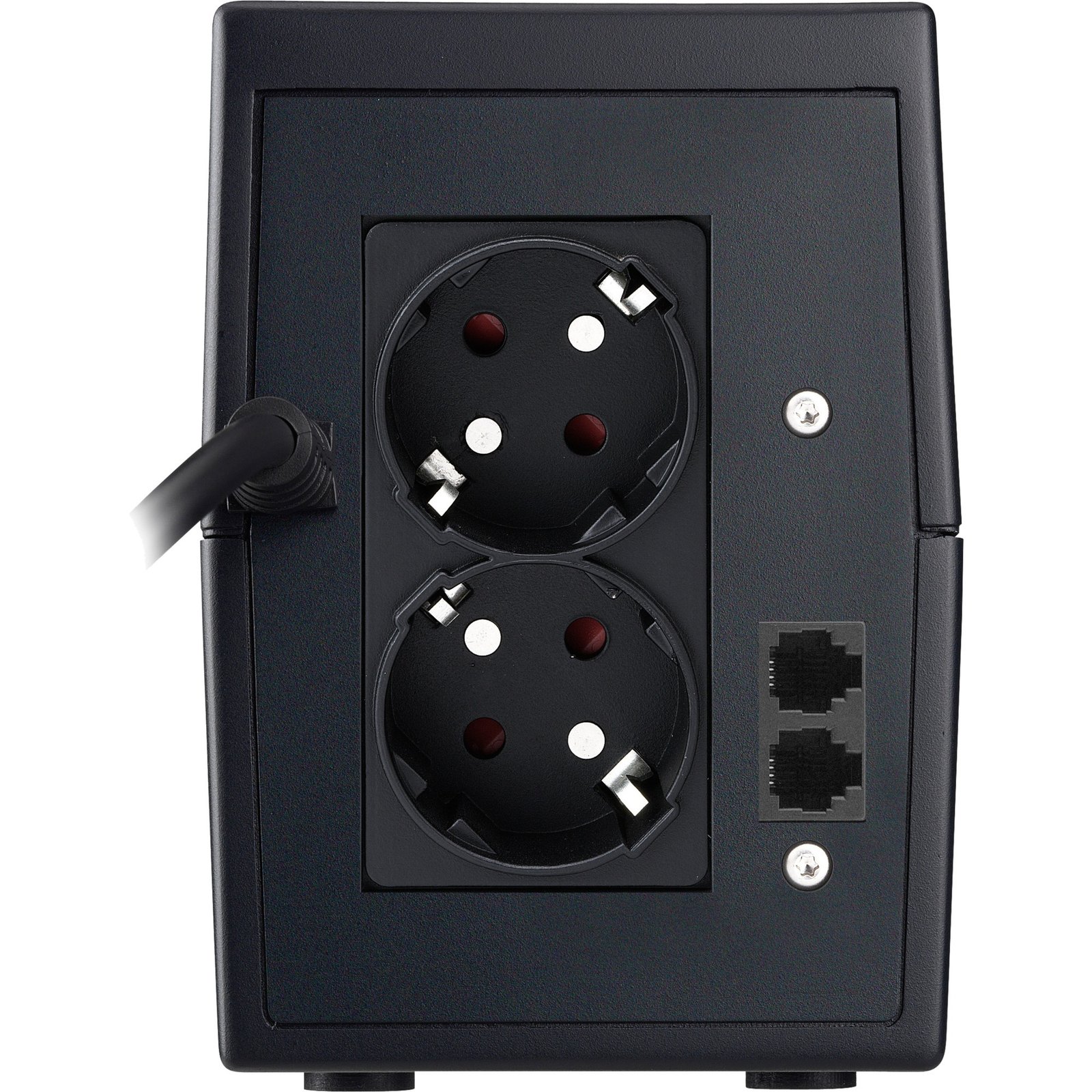 BlueWalker PowerWalker VI 850 SHL LCD Negro - Imagen 2