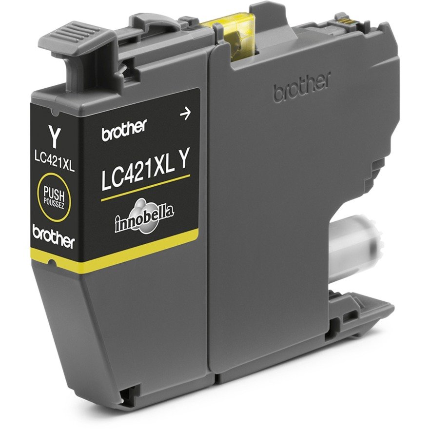 Brother Tinte gelb LC-421XLY - Imagen 3
