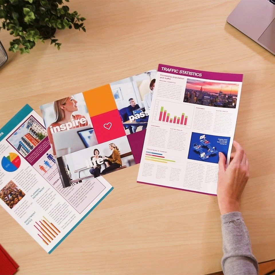 Brother Tinte gelb LC-421XLY - Imagen 4