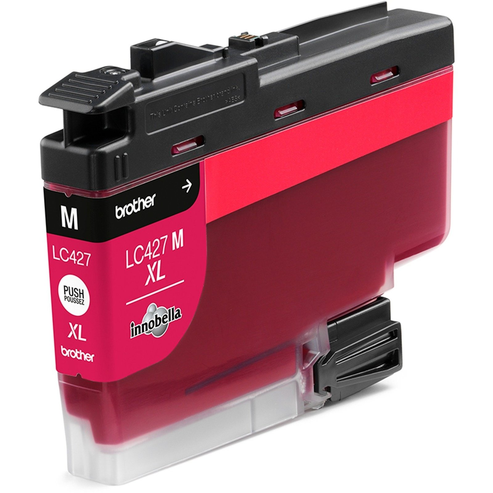 Brother Tinte magenta LC427XLM - Imagen 2