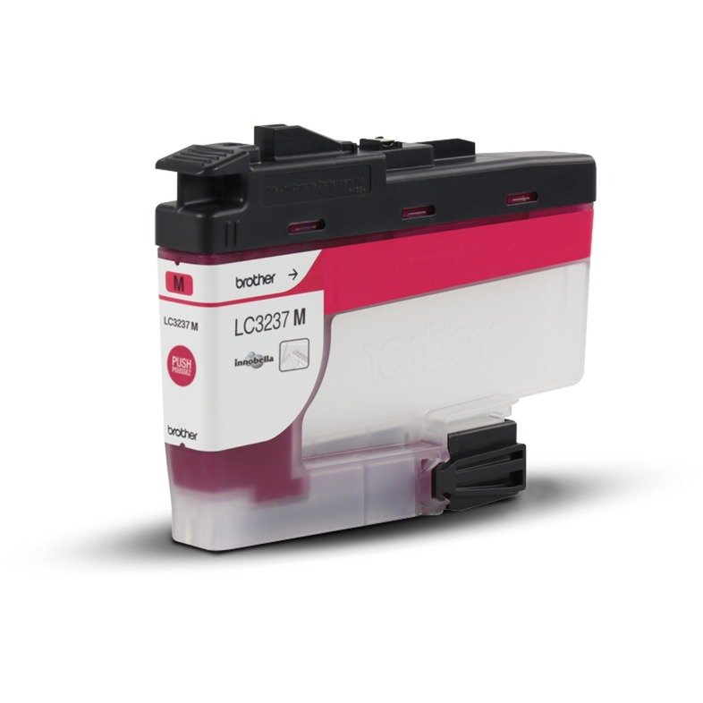 Brother Tinte magenta LC-3237M - Imagen 2