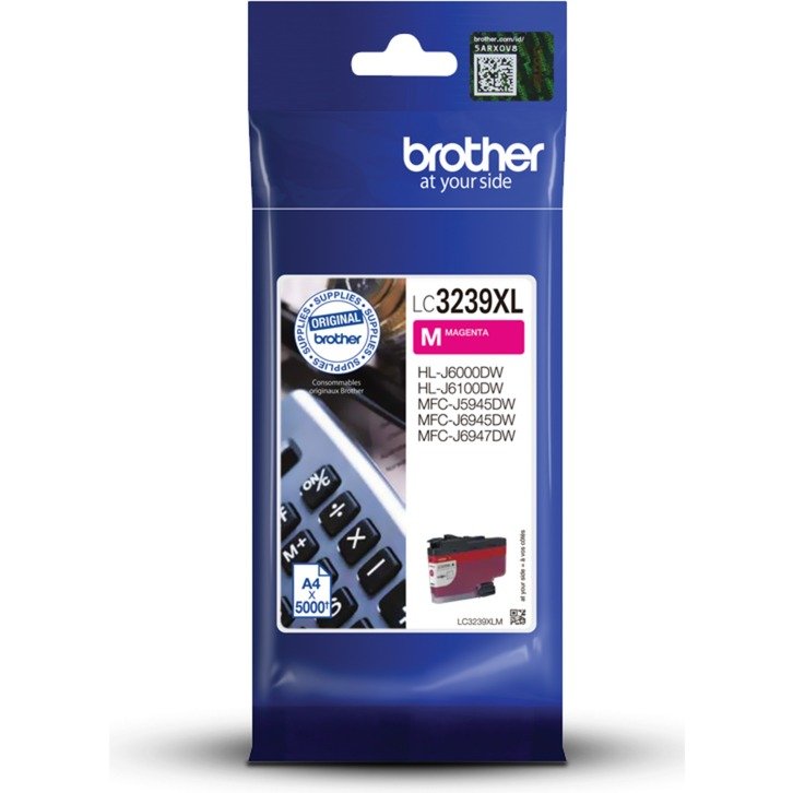 Brother Tinte magenta LC-3239XLM - Imagen 3