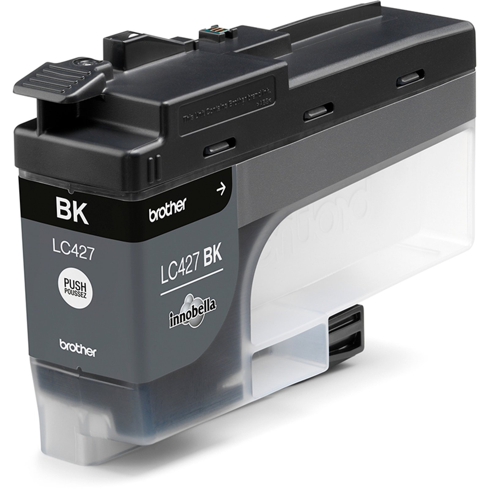 Brother Tinte schwarz LC427BK - Imagen 2