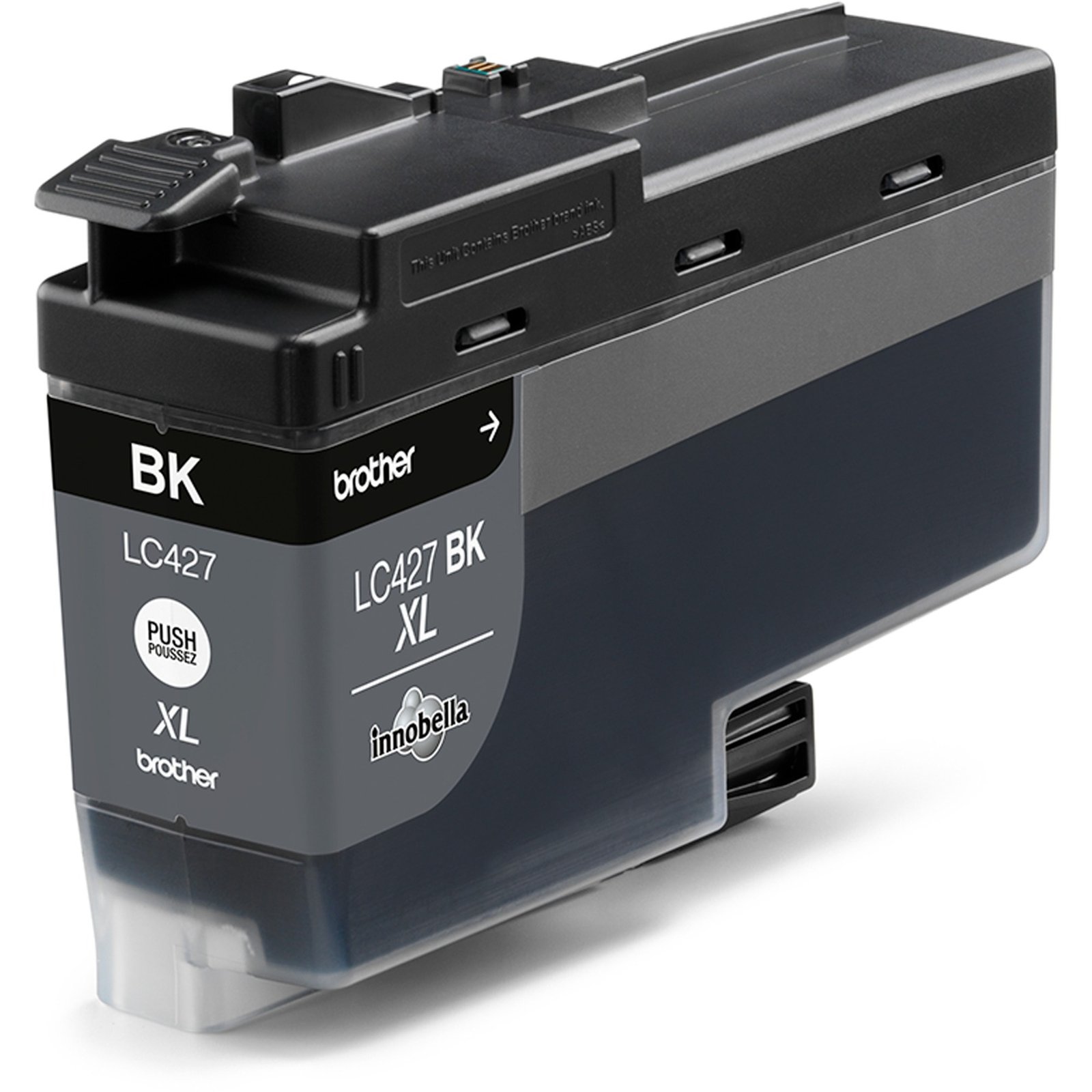 Brother Tinte schwarz LC427XLBK - Imagen 2