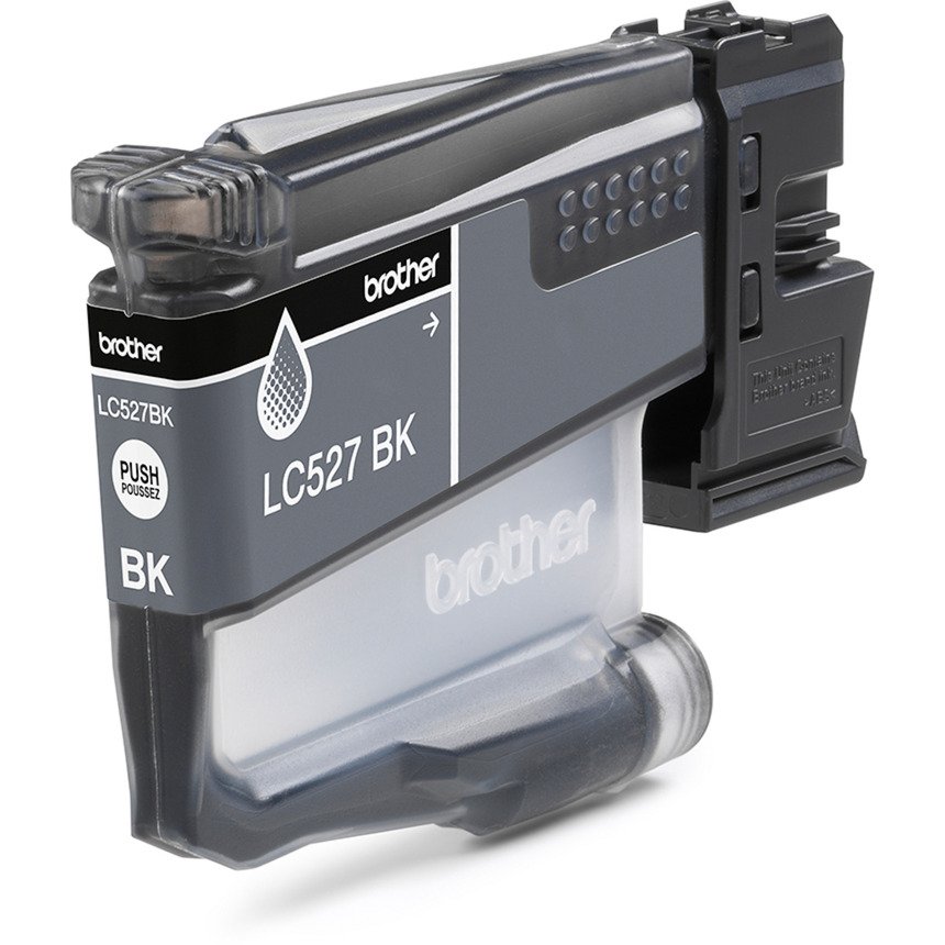 Brother Tinte schwarz LC527BK - Imagen 2