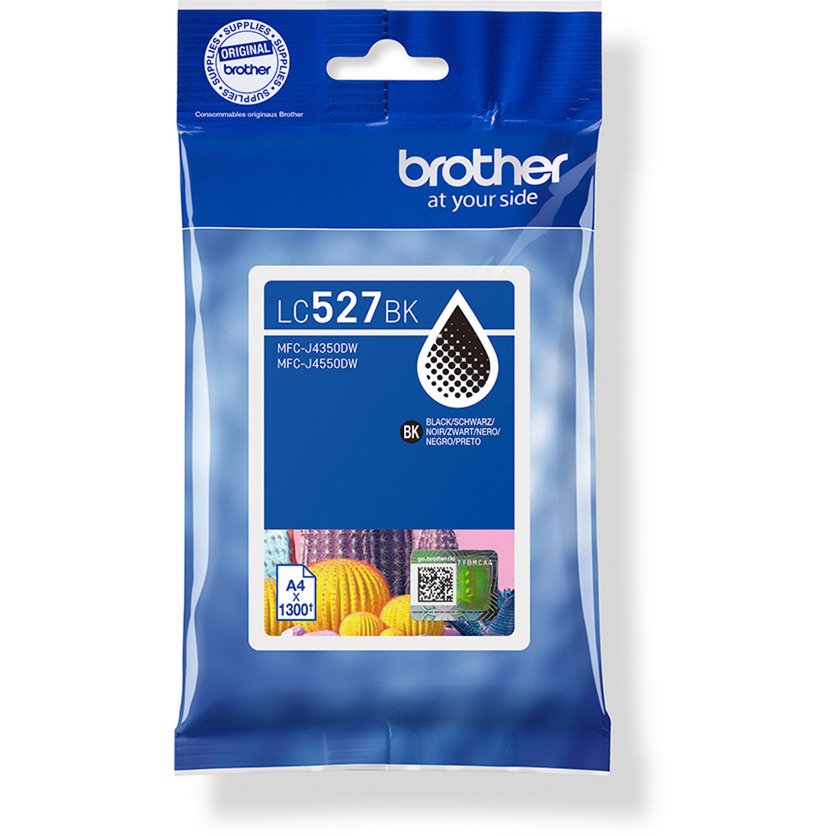 Brother Tinte schwarz LC527BK - Imagen 3