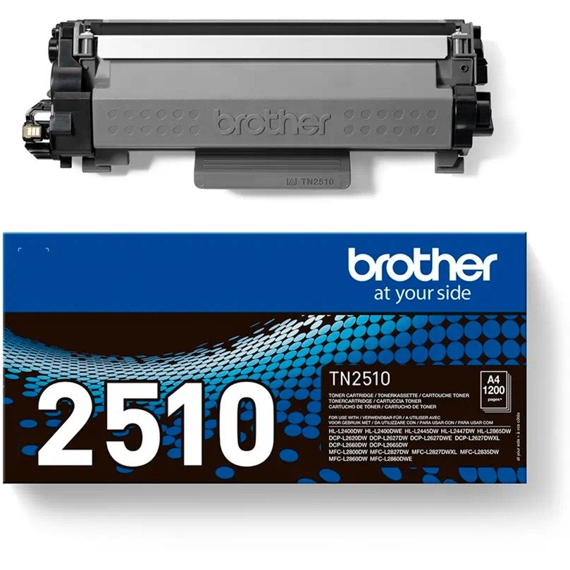 Brother Toner schwarz TN-2510 - Imagen 3