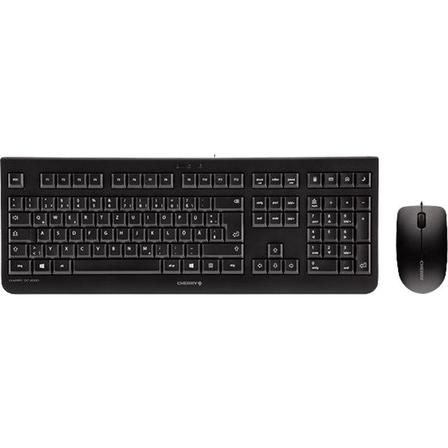CHERRY DC 2000 Negro