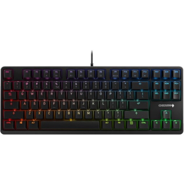 CHERRY G80-3000N RGB TKL Negro