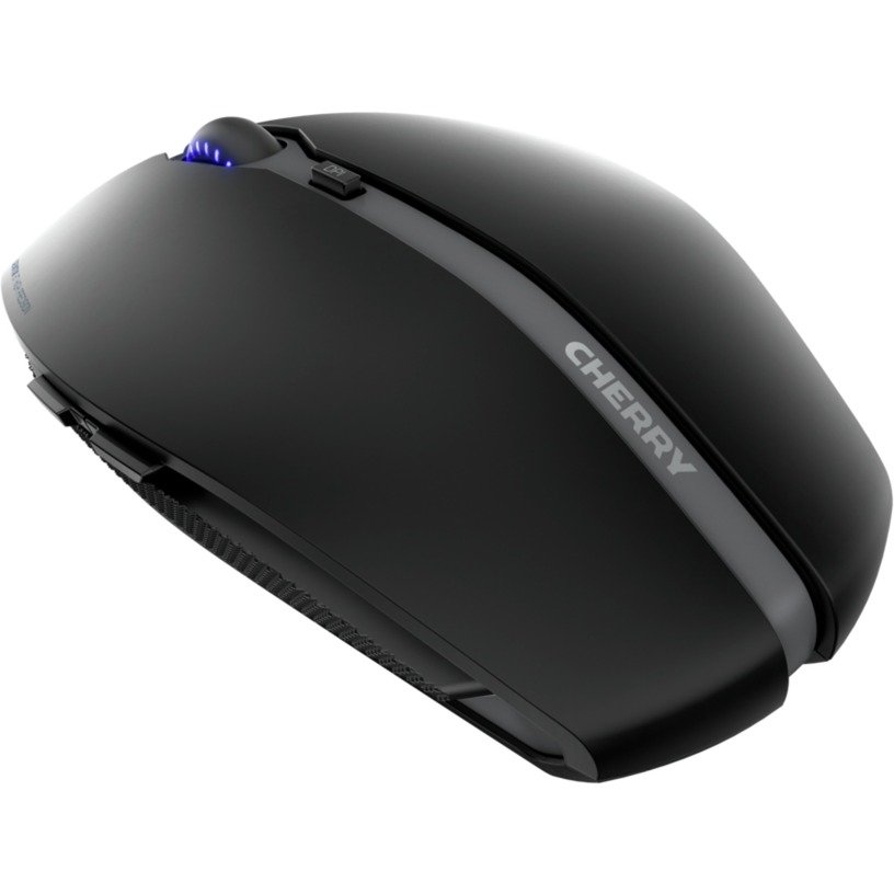 CHERRY GENTIX BT Plata - Imagen 4