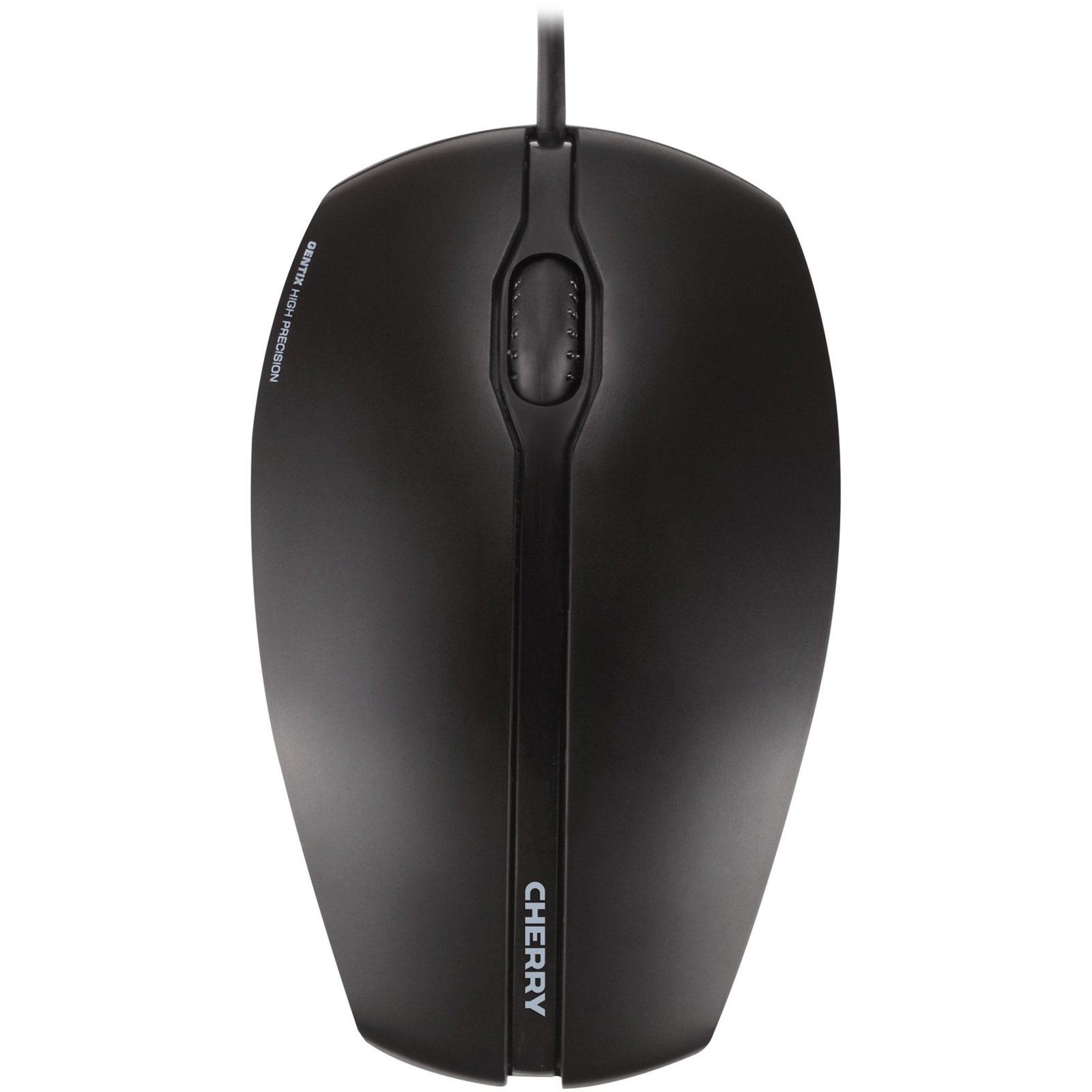 CHERRY GENTIX Corded Optical Mouse Negro