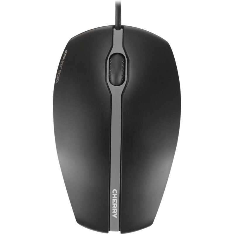 CHERRY GENTIX Silent Negro