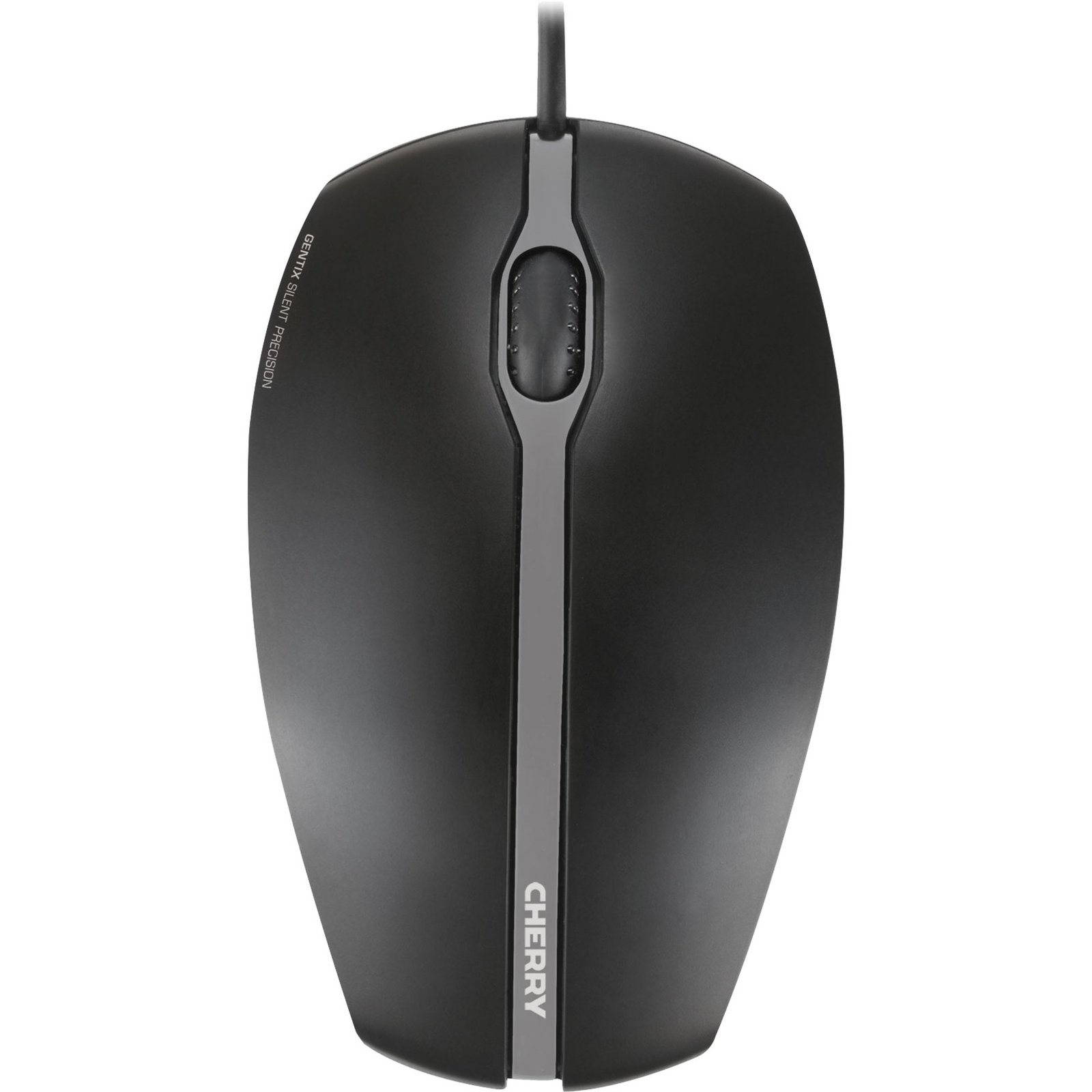 CHERRY GENTIX Silent Negro