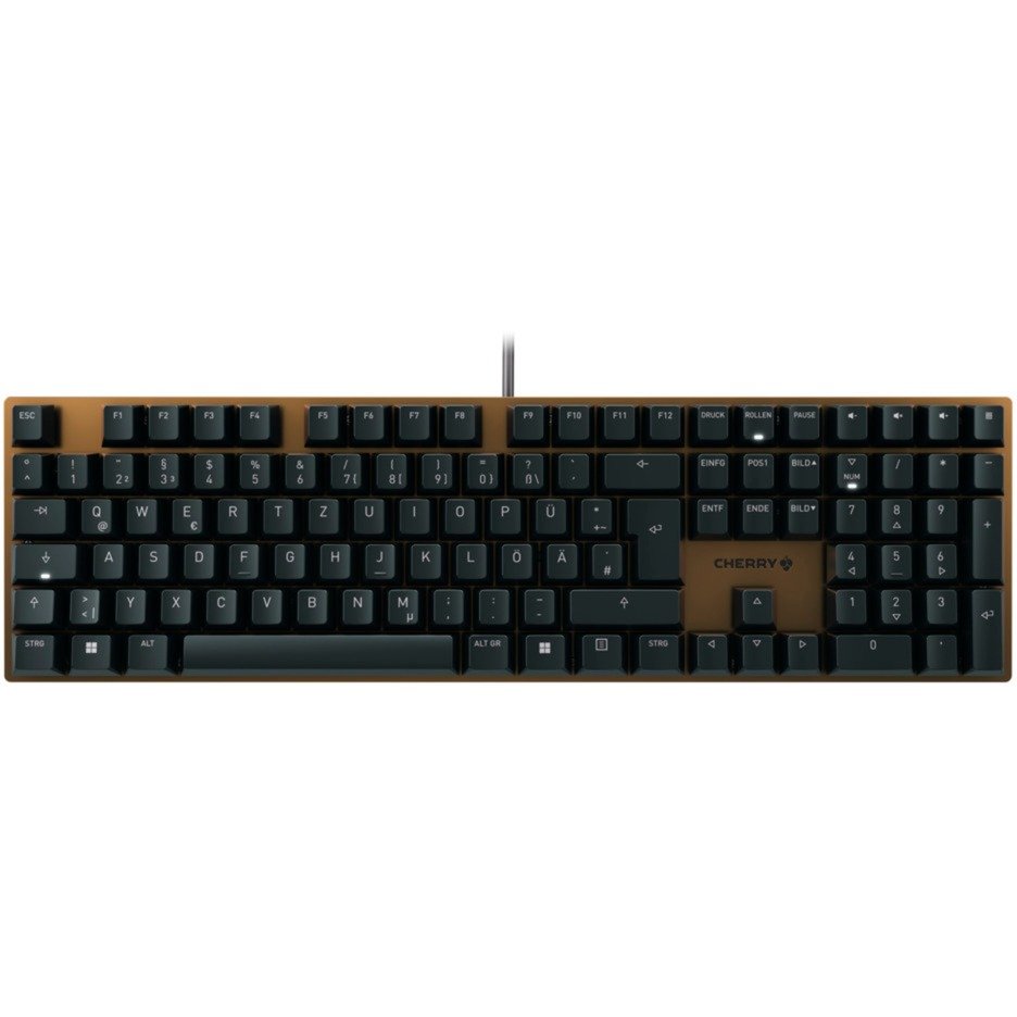 CHERRY KC 200 MX Negro