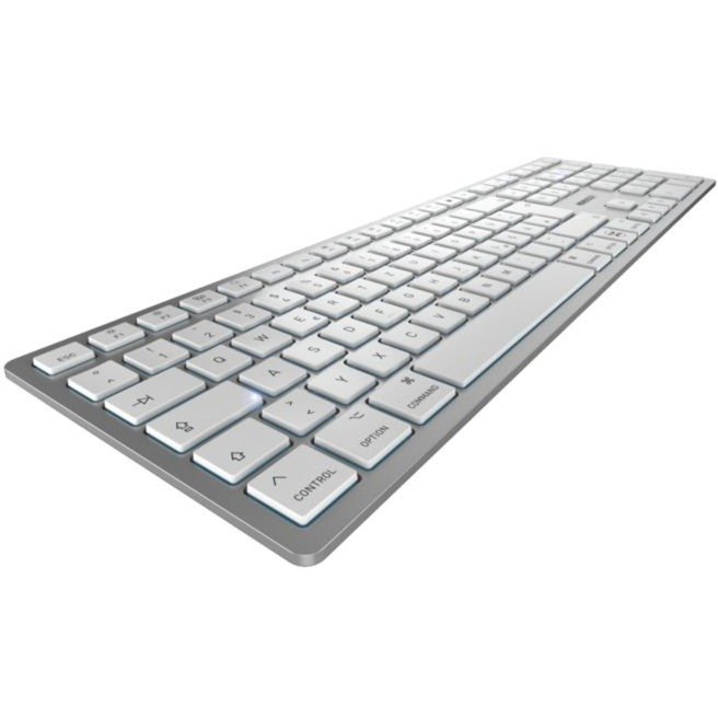 CHERRY KW 9100 SLIM FOR MAC Plata