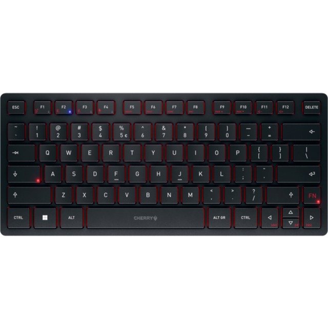 CHERRY KW 9200 MINI Negro