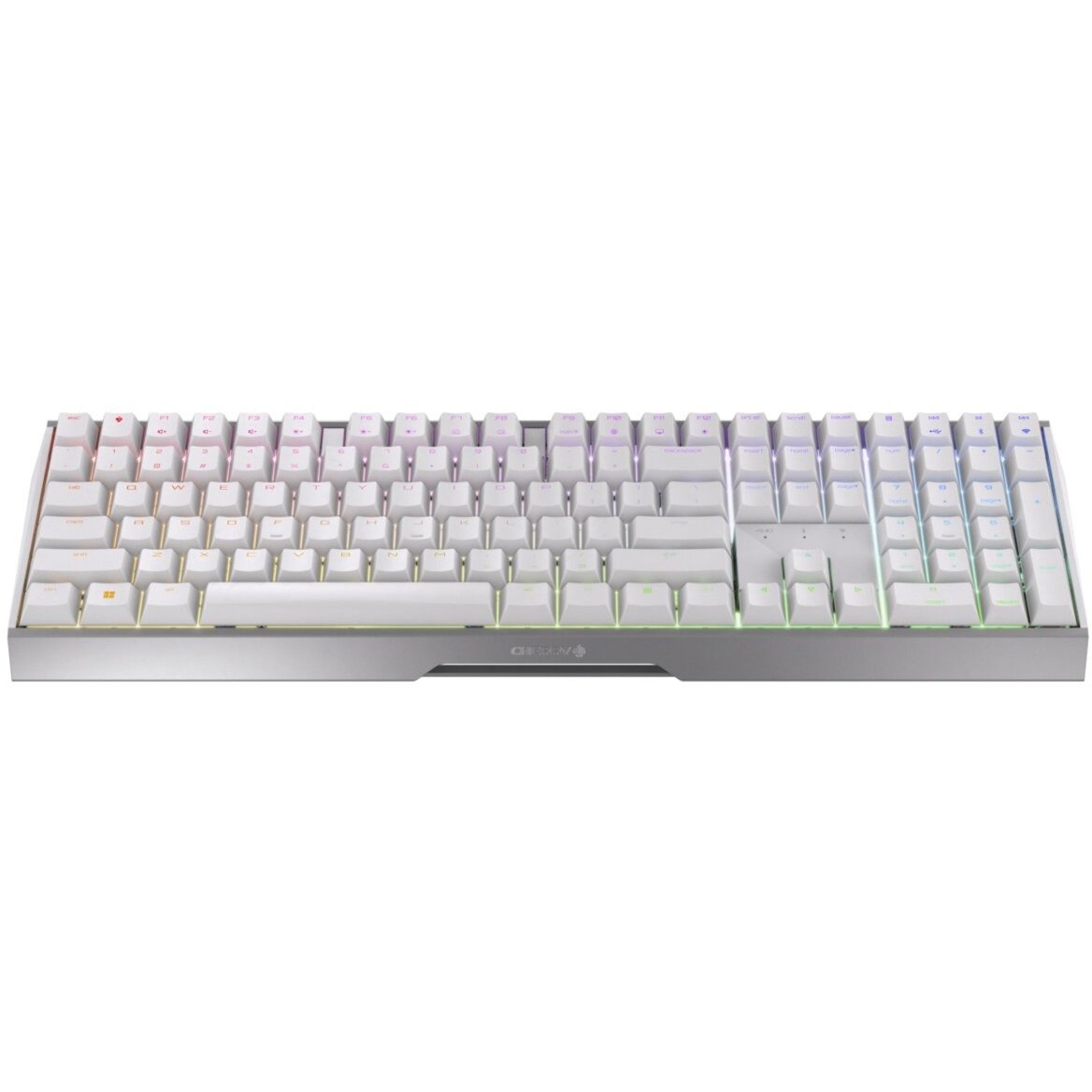 CHERRY MX 3.0S Wireless Blanco