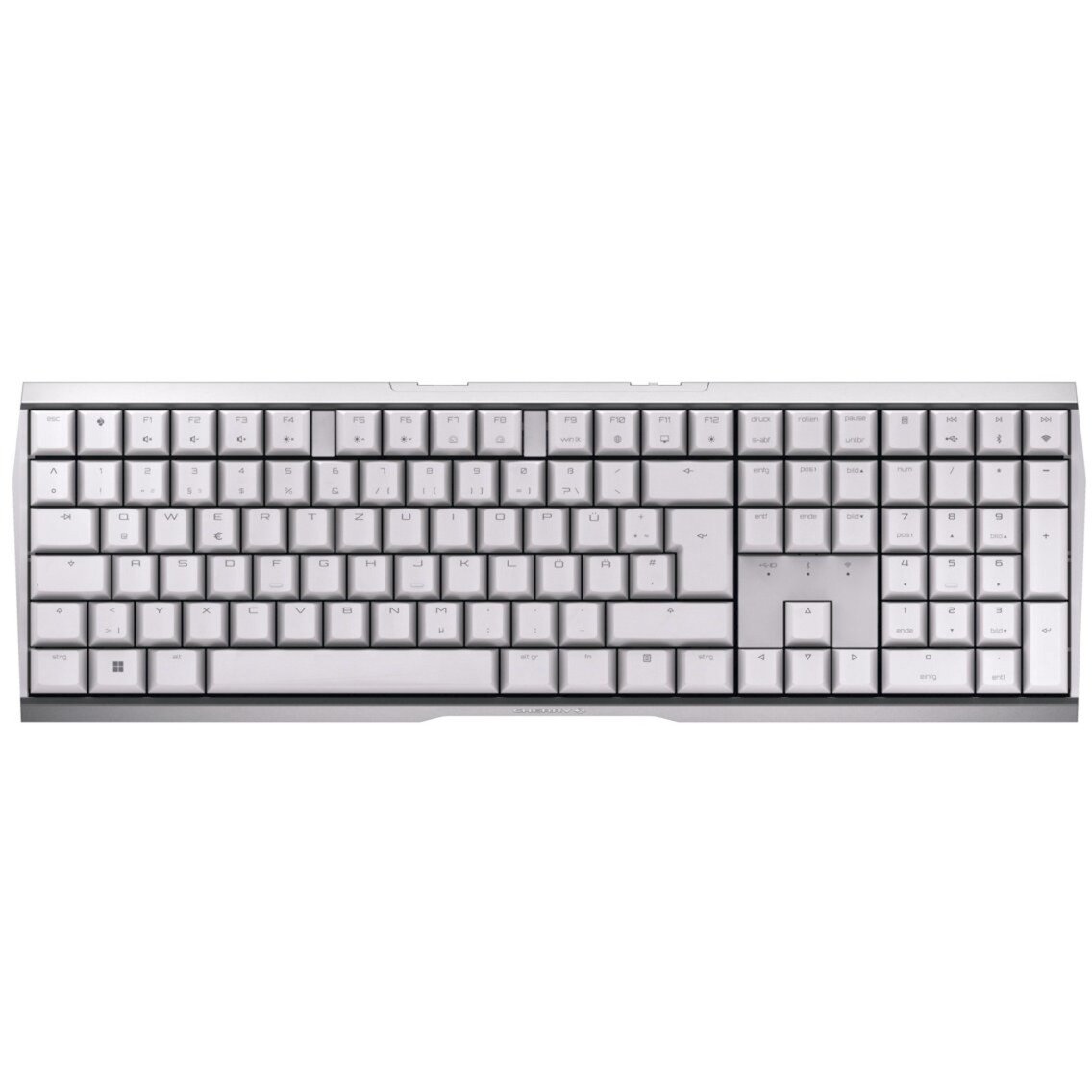 CHERRY MX 3.0S Wireless Blanco - Imagen 3