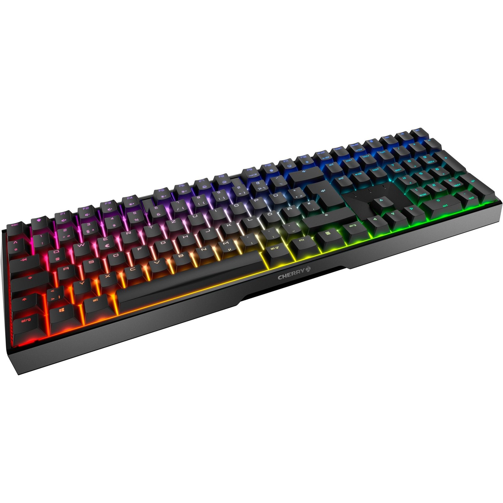 CHERRY MX Board 3.0S Negro