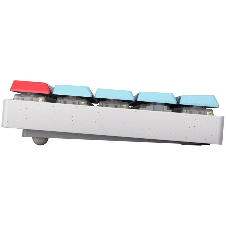 CHERRY MX-LP 2.1 Compact Wireless Blanco - Imagen 2