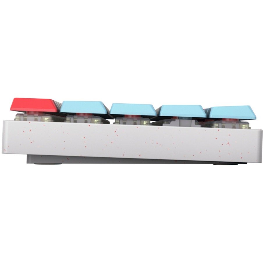 CHERRY MX-LP 2.1 Compact Wireless Blanco - Imagen 3