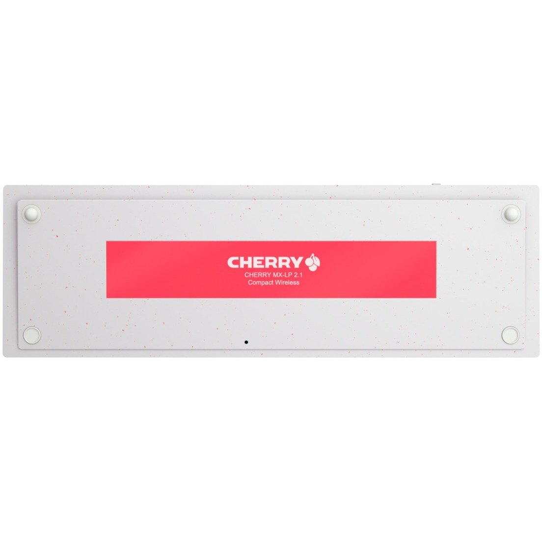 CHERRY MX-LP 2.1 Compact Wireless Blanco - Imagen 5