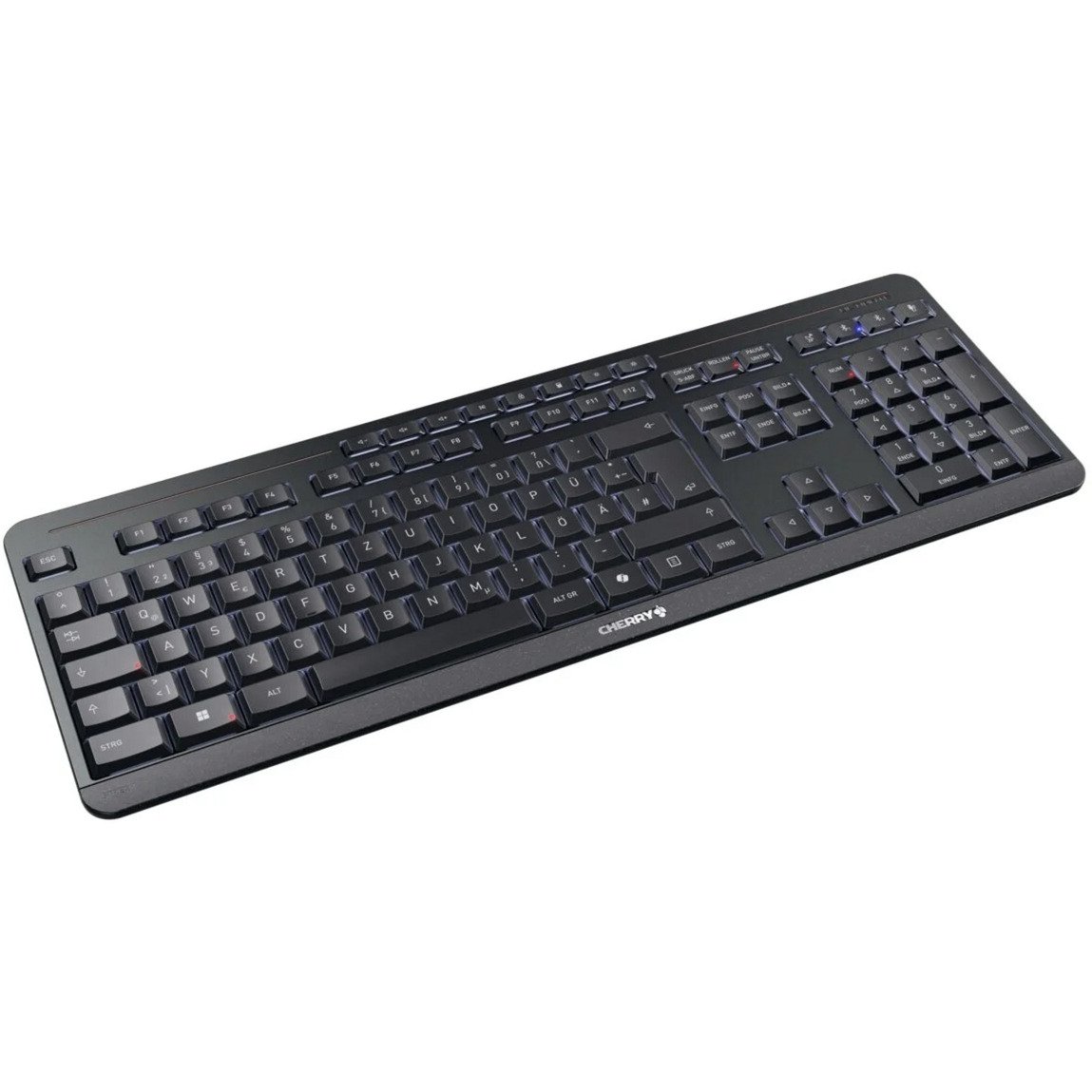 CHERRY Stream Keyboard ULTIMATE Negro - Imagen 2