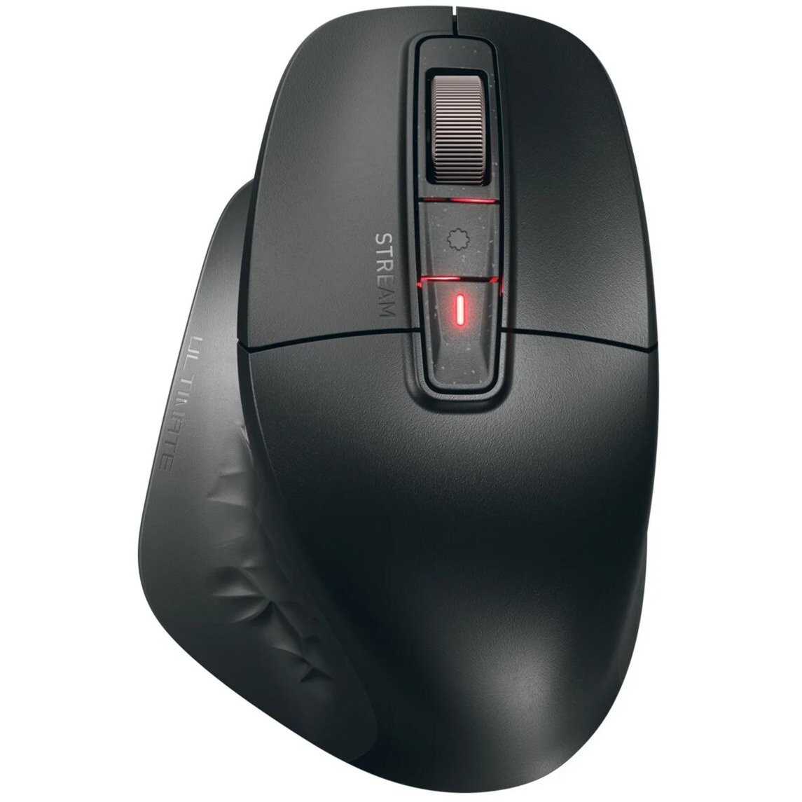 CHERRY Stream Mouse ULTIMATE Negro - Imagen 2