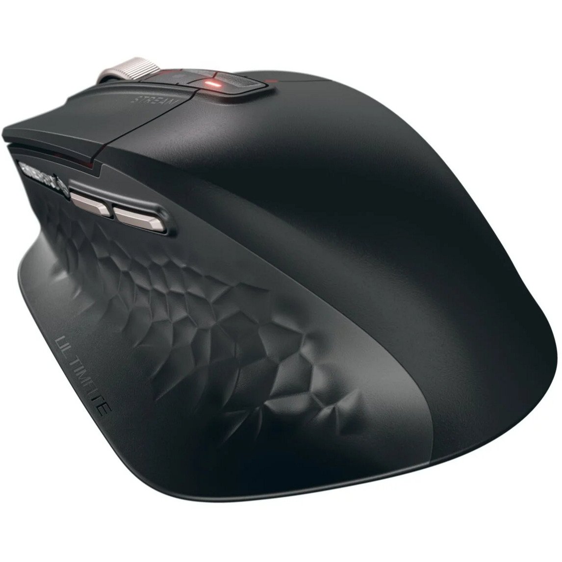 CHERRY Stream Mouse ULTIMATE Negro - Imagen 3