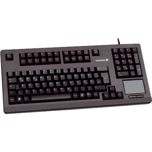 CHERRY TouchBoard G80-11900 Negro