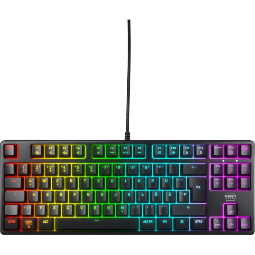 CHERRY XTRFY K4V2 Negro