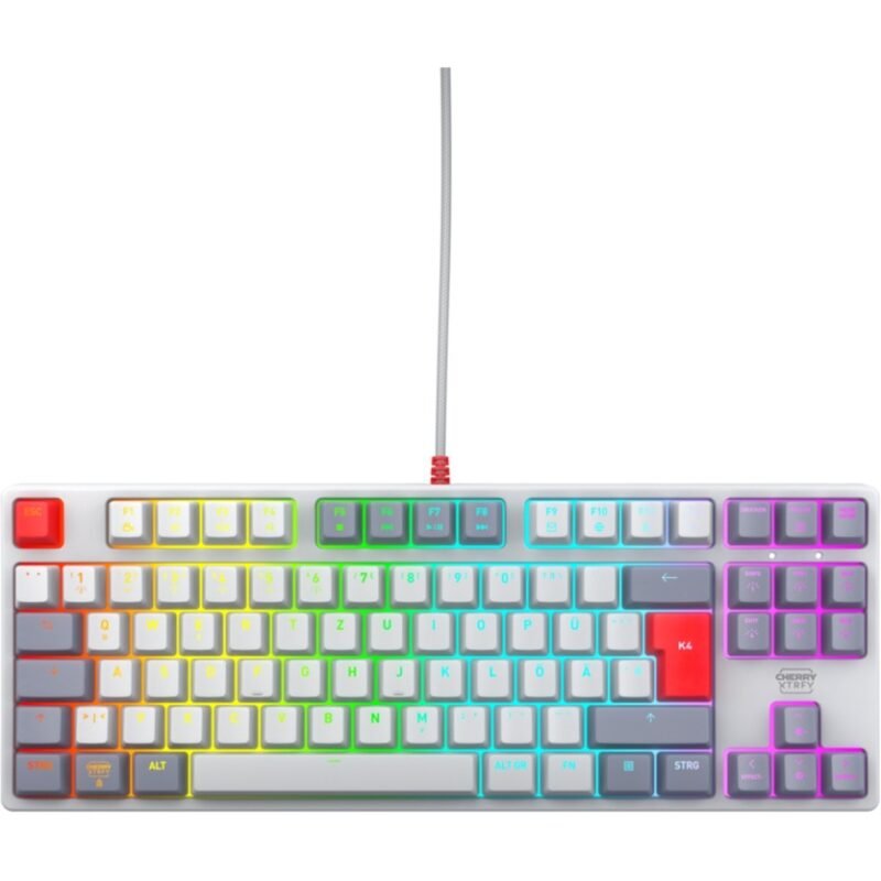 CHERRY XTRFY K4V2 Gris
