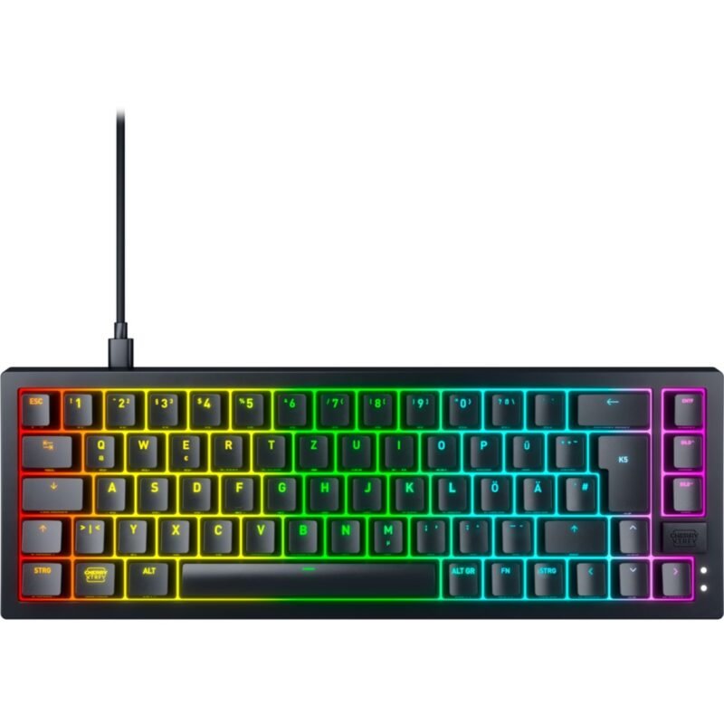 CHERRY XTRFY K5V2 Negro