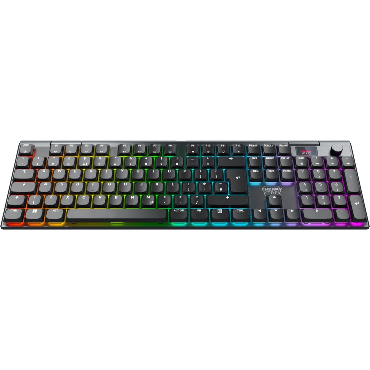 CHERRY XTRFY MX 10.1 Wireless Negro - Imagen 2