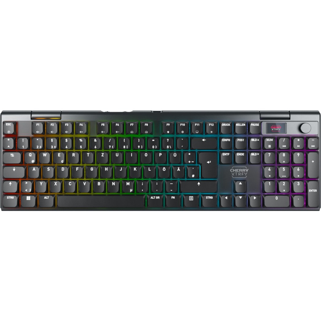 CHERRY XTRFY MX 10.1 Wireless Negro - Imagen 3