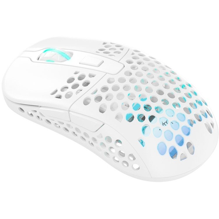 CHERRY Xtrfy M42 RGB Wireless Blanco